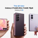 Samsung Galaxy Z Fold8 Ultra, Fold8 and Flip8 Launched: Price in India, Specifications and Everything You Should Know