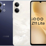 iQOO Z11 Lite 5G Launched in India: Big Battery, Bright Display