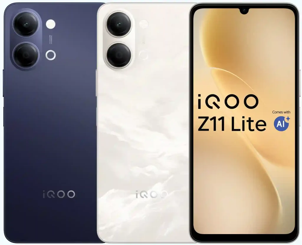 iQOO Z11 Lite 5G